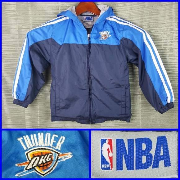 youth nba jackets